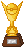 Trainer's Gold Trophy